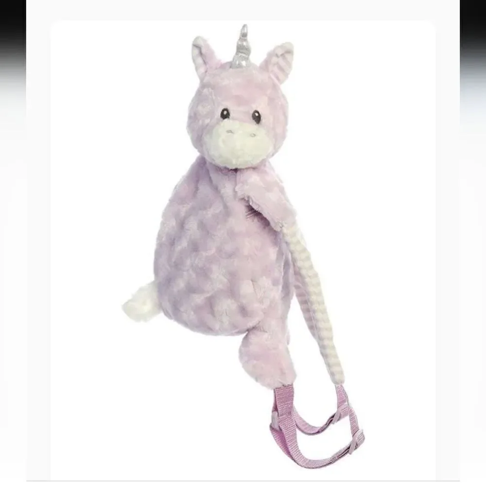 Ebba Piggyback Pal - Unicorn